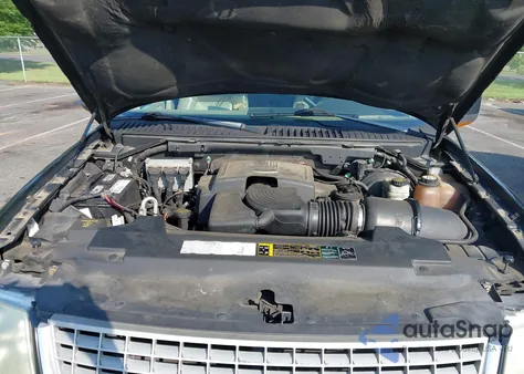 2003 Ford Expedition Eddie Bauer из США, поврежденный, VIN 1FMFU18L93LC34963